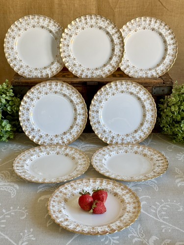 Spode fleur lys - spode, 8”