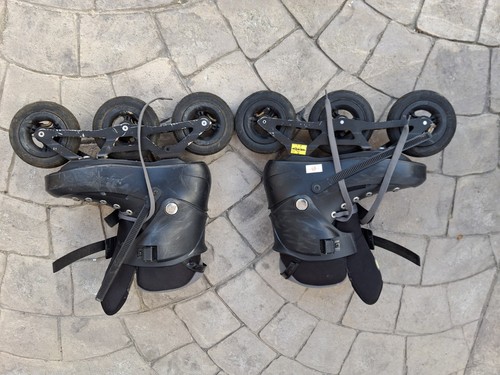 Inliner nordic skates - nordic,