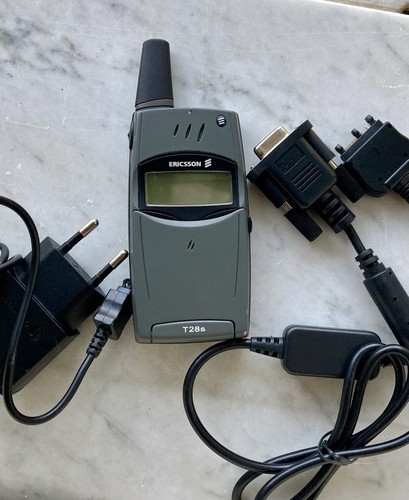 Cellulare ericsson t28s grigio - t28s,