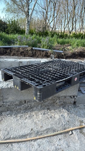 Pallet per carico usato - , in