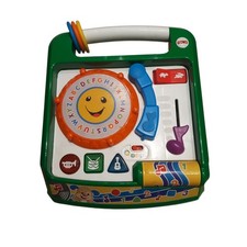 Fisher Price Remix Giradischi