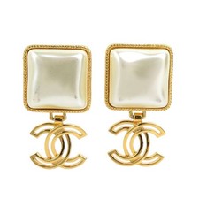 Orecchini originali CHANEL CC