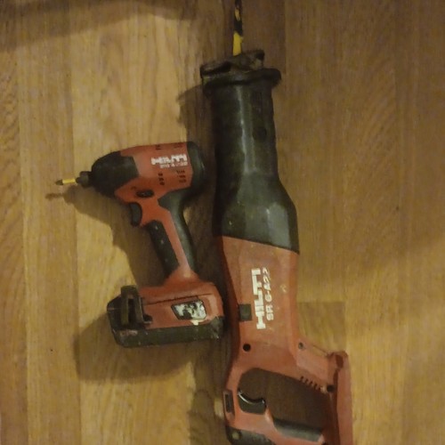 Hilti a22 22v cordless - hilti, 6-a22