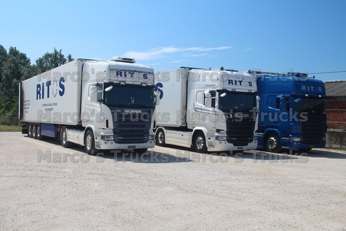 Foto camion scania 580 - scania, r