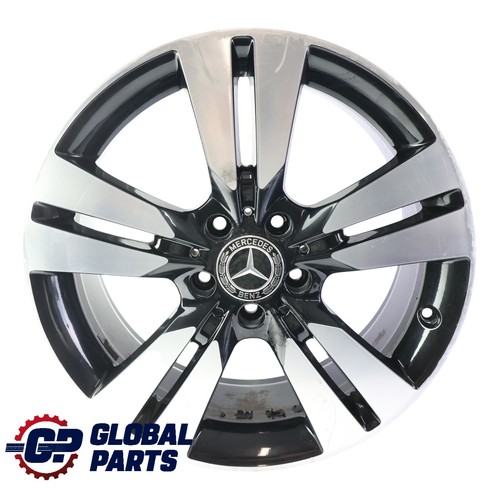 Mercedes w176 cerchio lega - w176,