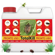 Efficace Anti Cimici Insetti Striscianti Volanti Casa Giardino Pronto Uso 3 Lt