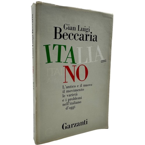 Italiano antico nuovo - antico,