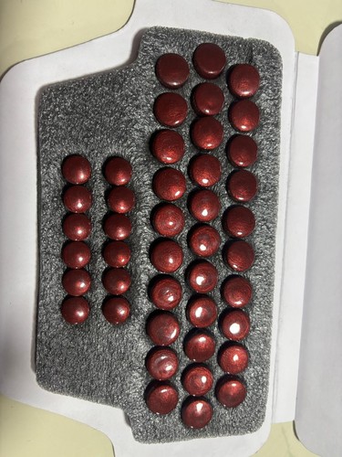 Set pulsanti per - 31,