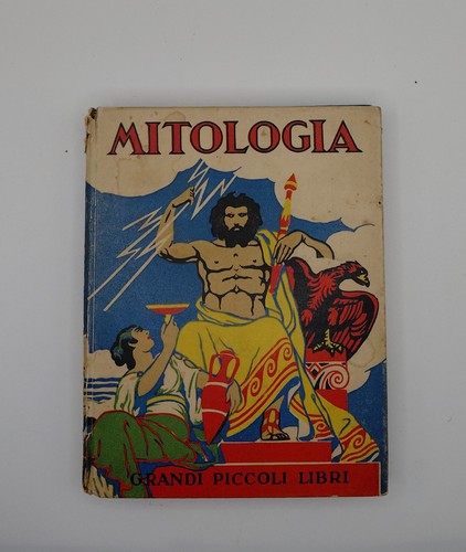 Mitologia serie grandi piccoli - serie,