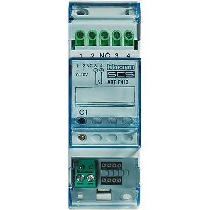 Dimmer 10v 1x2 - 10v, 27v