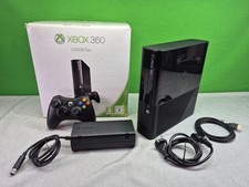 Microsoft Xbox 360 E 250GB Go Console + Controller Microsoft, Confezione Originale