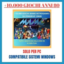 Scheda microSD 128GB 10.000