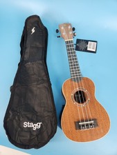 Ukulele elettrico acustico