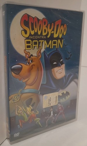 Scooby doo incontra batman - batman,