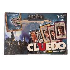 Cluedo - Edizione Harry Potter - Hasbro 2018 - Mai usato