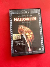Film DVD HORROR HALLOWEEN - USATO