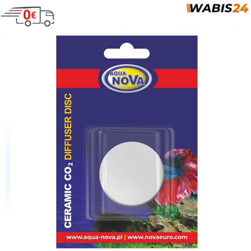 Aqua nova nco2 diff - aqua, nco2-diff-disc-24mm