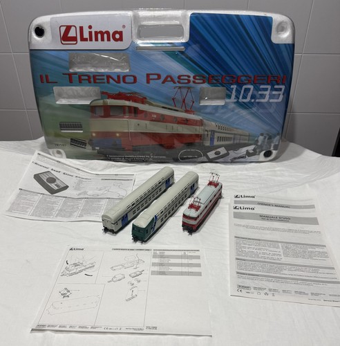 Lima hornby treno - ho,