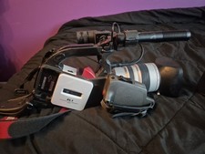 Videocamera professionale