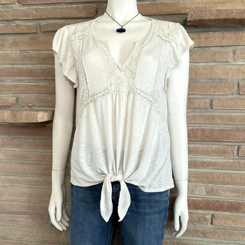 Hem thread ivory cottagecore - &,