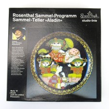 Piatto da parete porcellana