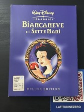 BIANCANEVE E I SETTE NANI -