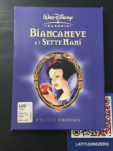 Biancaneve sette nani - i,