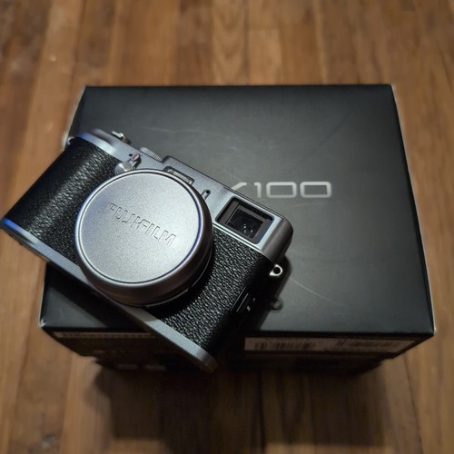 Fujifilm finepix x100 - x100, 12