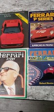 Riviste Ferrari, lotto di 4.