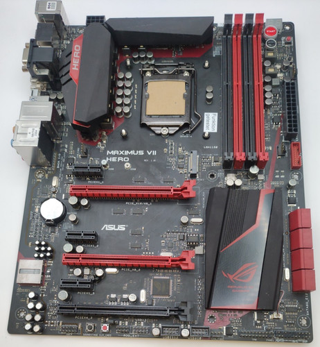 Asus maximus vii - asus,