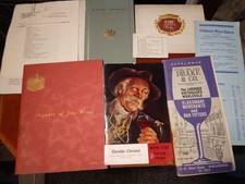 Beers, Wine, Spirits, Bar