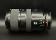 Sony 70-300 mm teleobiettivo F4.5-5.6 G SSM, attacco Sony A, SAL70300G