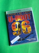 Film BLU RAY U-BOOT 96 - NUOVO SIGILLATO EDIZIONE 2 DISCHI