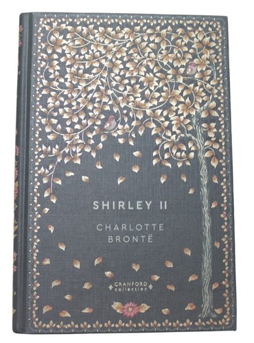 Charlotte brontë shirley ii - brontë,