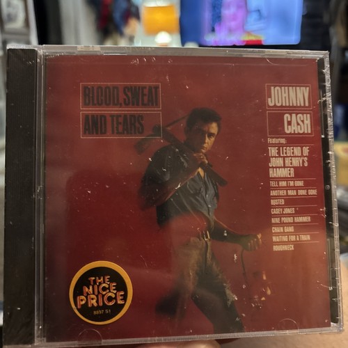 Blood sweat tears cd - sweat, by
