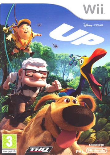 Wii ufficiale italia - up,