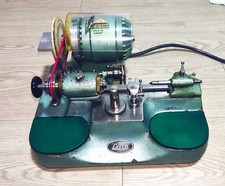 Torno relojero lorch junior - relojero,