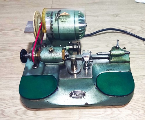 Torno relojero lorch junior - lorch,