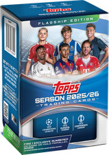 2025-26 TOPPS FLAGSHIP UCC