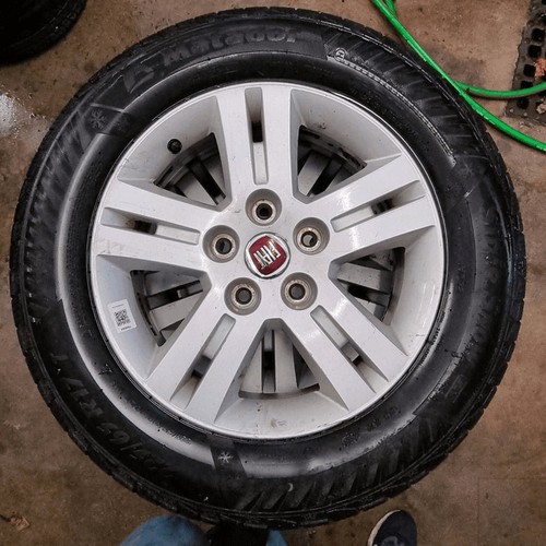Cerchi fiat freemont 0 - cerchi, 2.0