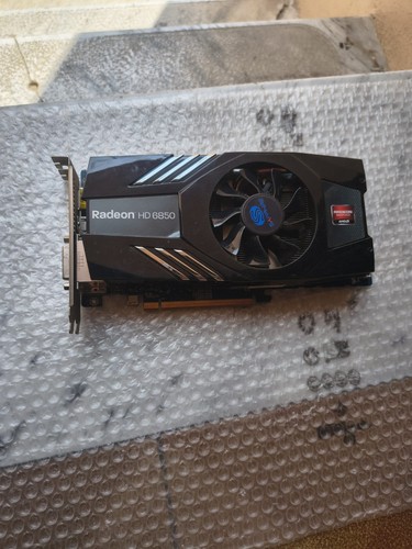 Scheda video sapphire 6850 - hd,