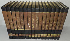 Vintage 1995 SCIENCE YEAR World Book Encyclopedia, Complete 16-Book Set