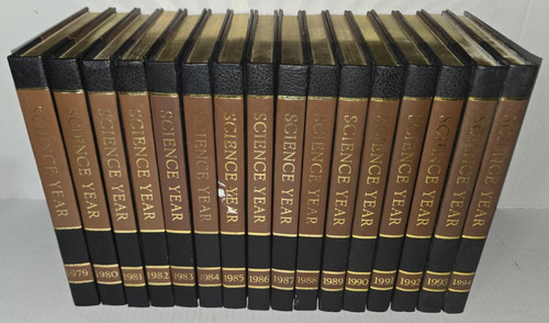 Vintage 1995 science year - 1995,