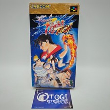 FINAL FIGHT TOUGH SUPER