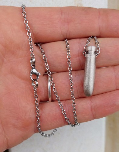 Collanina con ogiva - collanina,