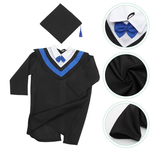 Toga nappa da laurea - e,