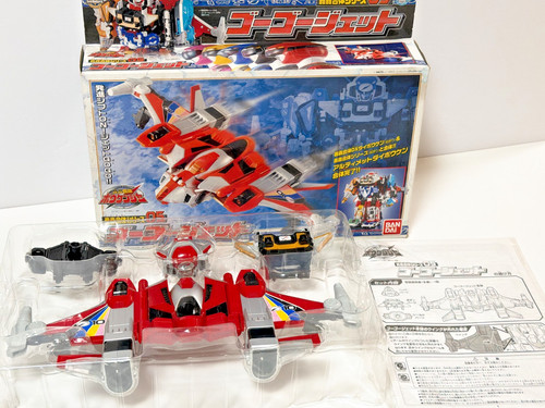 Bandai power rangers - bandai, overdrive