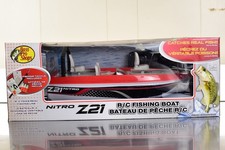 Nuovo Bass Pro Shops Nitro Z21