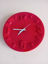 Guzzini Orologio da Parete in