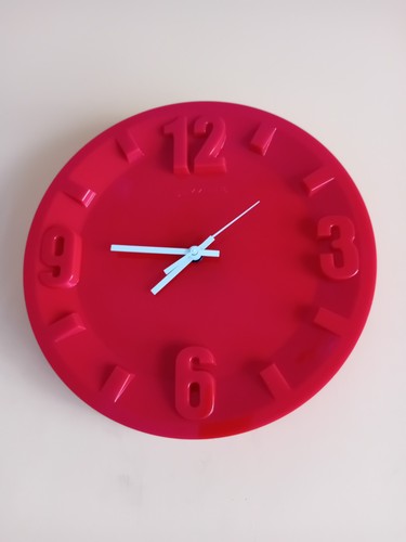 Guzzini orologio parete in - da,